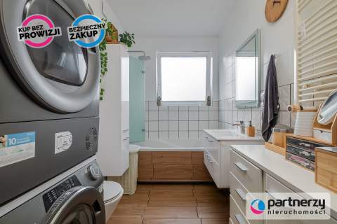3 pokoje dla rodziny Ujeścisko 57 m balkon