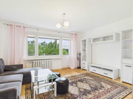 Słoneczne Mieszkanie 47,45 m z balkonem Słupsk, ul. Rejtana