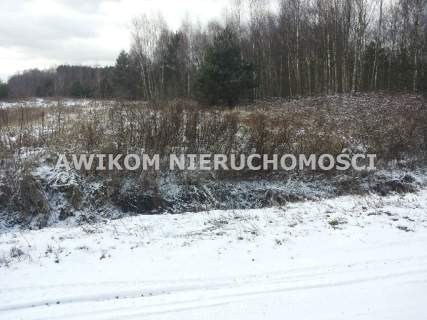 Działka budowlana na sprzedaż, 9400 m2, Antoniew