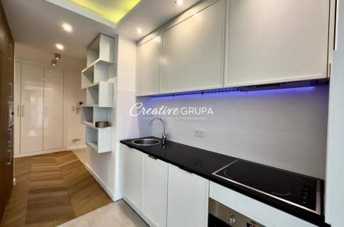 Apartament Oxygen 2 pokoje Garaż i komórka