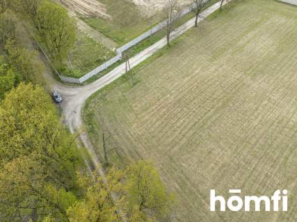 Działka usługowa z MPZP, 1,01 ha