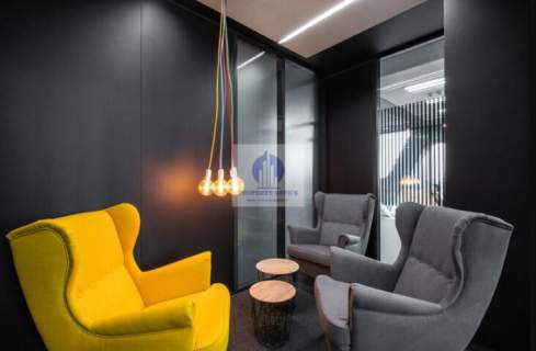 Wola lokal biurowy 348,50m2 do wynajęcia