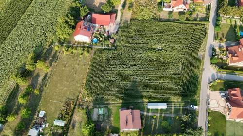 Na sprzedaż atrakcyjna działka budowlana/Przeworsk