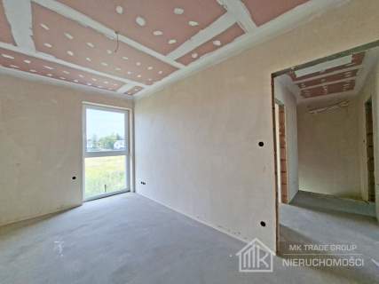 Dwupoziomowe, 84m2, ogródek, 2 miejsca postojowe