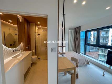 Apartament 33 m   Rakowicka, wysoki standard