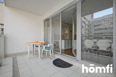 Wyjątkowy apartament na bliskiej Woli