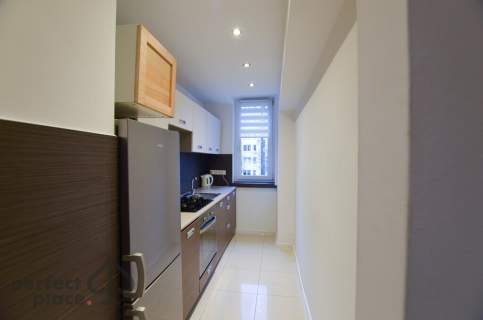 Katowice Koszutka 2 Pok Balkon