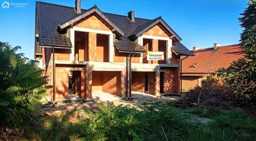 Cały bliźniak na sprzedaż - Zbrosławice