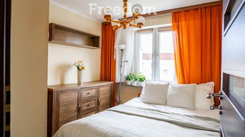3 pokoje Balkon Świetna lokalizacja