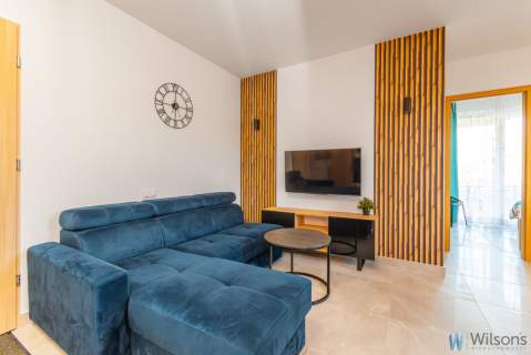 Nadmorski apartament - Sztutowo