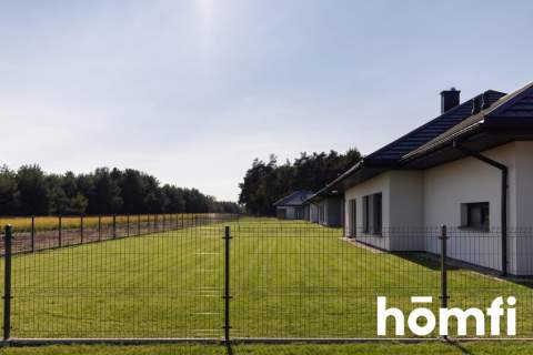 DOM 140m2 z kominkiem 4 pok. garaż 2 mp. ogród 650