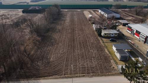 Działka 4200 m2 usługowo-mieszkanowa przy S7 Kazuń