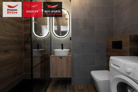 Nowoczesny apartament inwestycyjny