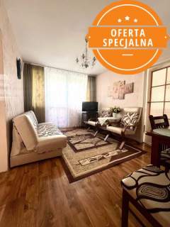 NOWA CENA - Sprzedam mieszkanie 3-pokojowe, 47,90m2