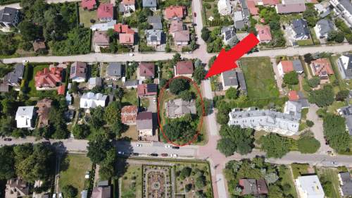 Działka w Sulejówku   lokata kapitału i prestiż