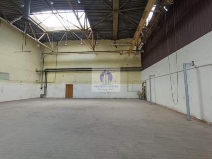 Bielany magazyn/warsztat 283,32 m2 do wynajęcia