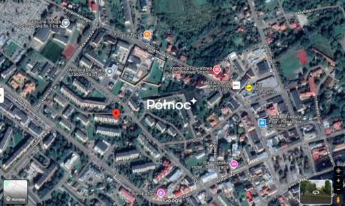 Przestronne mieszkanie w bloku