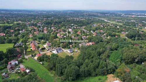 Fantastyczna działka w Krakowie, ul. Podgórki