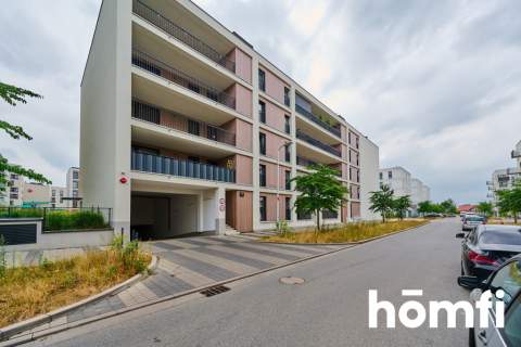 Nowe 67 m2 3-pokoje duży taras Frydeckiego