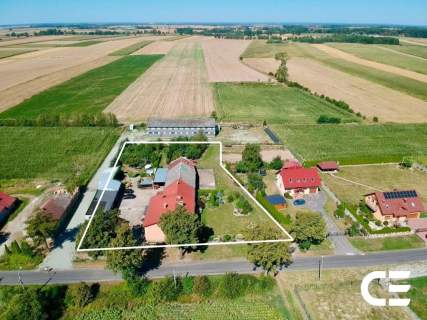 Bukowie 270 m 49 arów gospodarstwo