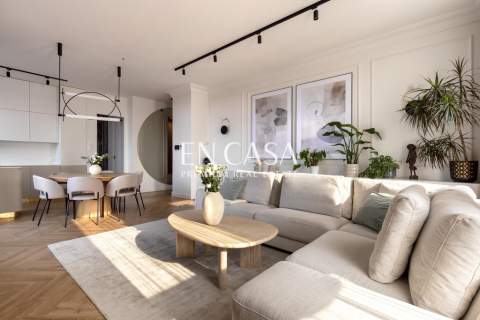 Luksusowy apartament przy Arsenale