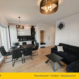 Komfortowy apartament z tarasem i ogrodem,2 pokoje
