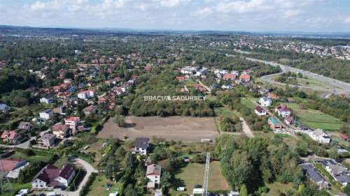 Działka budowlana Swoszowice