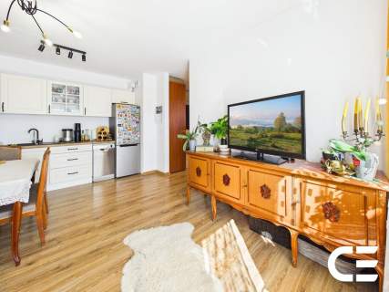 Złotniki 2 pokoje balkon 37,2 m 