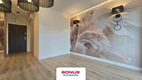 Wyjątkowy 2 pokojowy apartament Nad Odrą z garażem