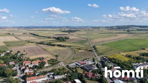 Komercyjny teren inwestycyjny przy DK8 4052 m2