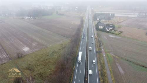 Działka inwestycyjna na sprzedaż, 2598 m2, Zbytków