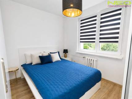 M3 - 34,5 m2 - balkon - Parkitka