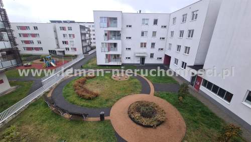 Mieszkanie do wynajęcia, 31,21 m2, Lublin