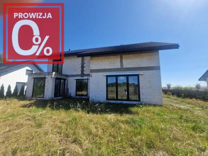 DOM DO WYKOŃCZENIA BLISKO PIOTRKOWA