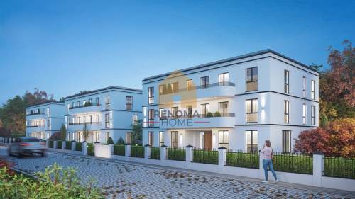 NOWY APARTAMENT OGRÓDEK 60,42 m TARNINÓW