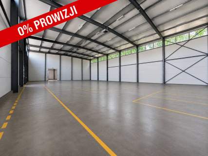 Magazyn 600 m2 rampa brama 0 11m Puławska Warszawa