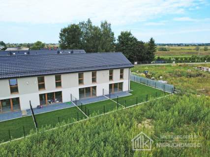 Dwupoziomowe, 84m2, ogródek, 2 miejsca postojowe
