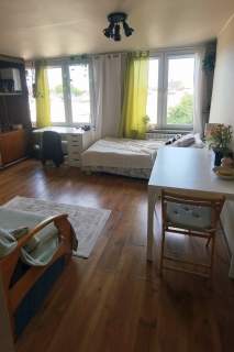Widok na WAWEL Cicha kawalerka w centrum Dietla MPEC