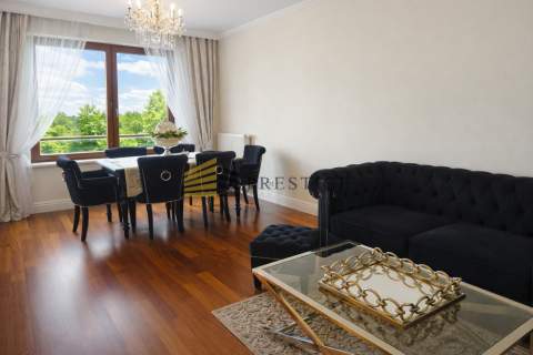 Luksusowy 4-pokojowy apartament na 12 piętrze