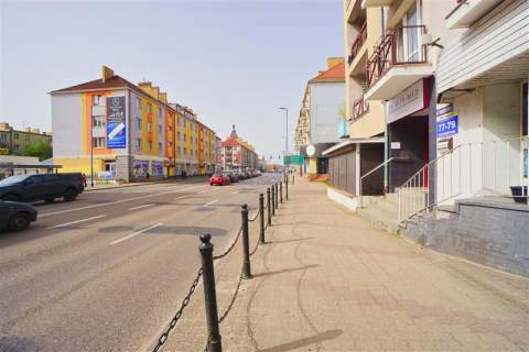 Lokal użytkowy - Koszalin