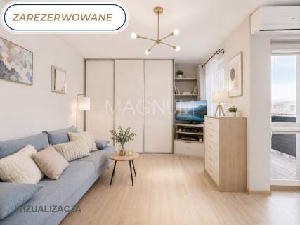 35,8 m z możliwością wydzielenia 2pok
