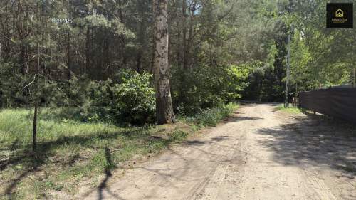 Cisza natura woda prąd światłowód MPZP Kampino