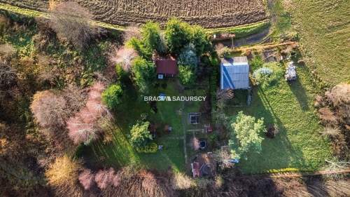 ATRAKCYJNA DZIAŁKA BLISKO KRAKOWA RZESZOTARY