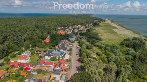 Piaski nad morzem Dom oraz 8 pokoi pod wynajem