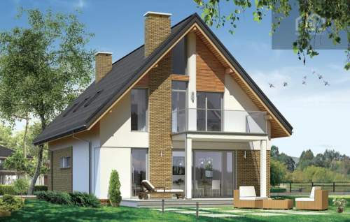 Dom 160 m2 duża działka