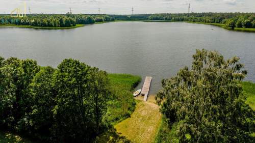 Mrozy Wielkie, działka 846 m2