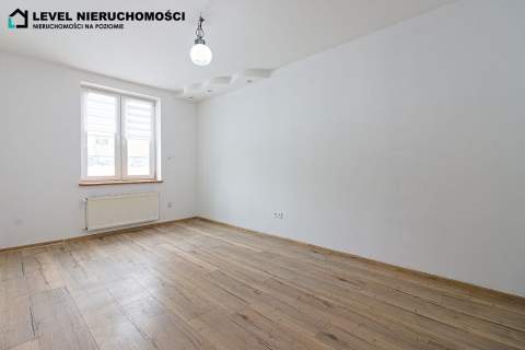 Przestronne mieszkanie dwupokojowe