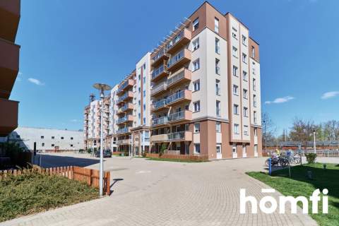 3-pokoje w centrum Hubska Krzyki blisko PKP