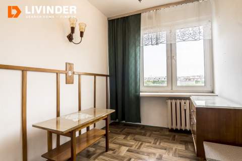 3 POKOJE PANORAMA MIASTA PRĄDNIK CZERWONY