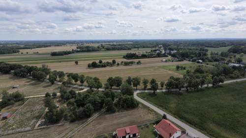 Na sprzedaż działka w miejscowości Piskornia
